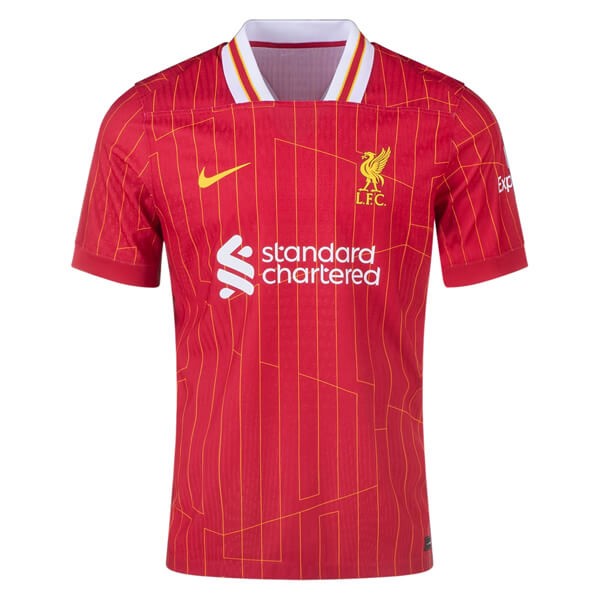 Tailandia Camiseta Liverpool 1ª 2024-2025